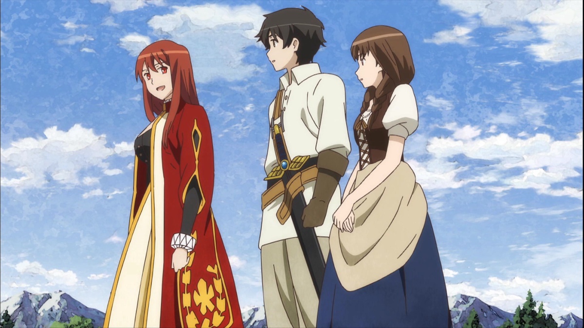 Maoyu —I'll be back soon, we'll see each other soon. - Watch on Crunchyroll